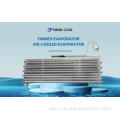 EV Series Copper Tube Finned Evaporator for Freezer